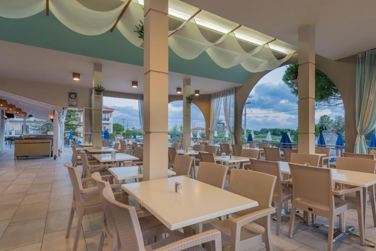 Denny'S Inn Kalamákion Exteriér fotografie