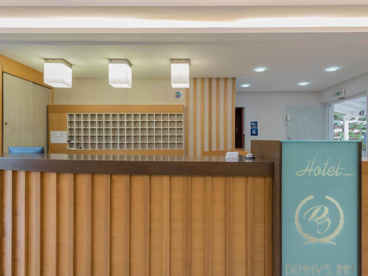 Denny'S Inn Kalamákion Exteriér fotografie