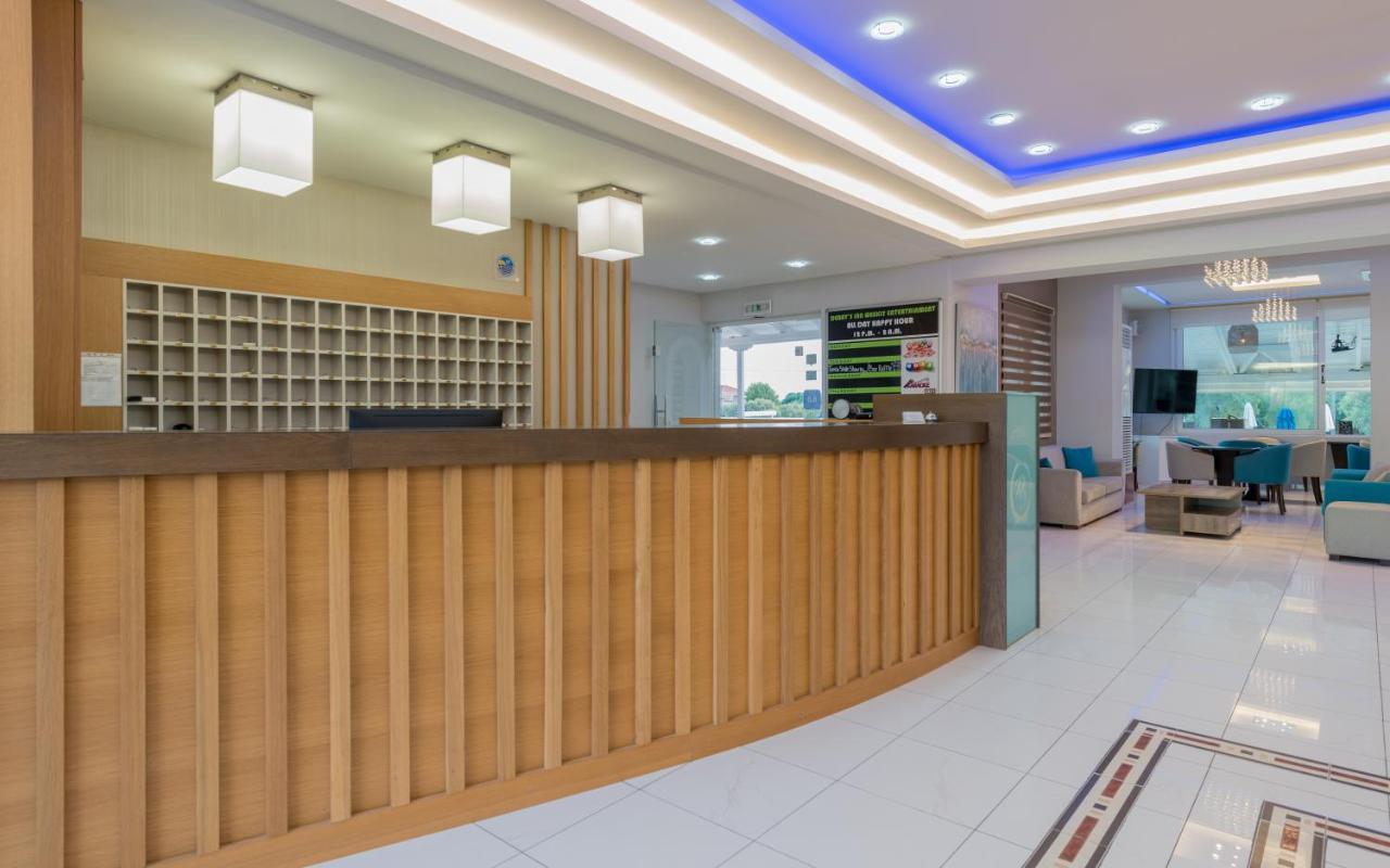 Denny'S Inn Kalamákion Exteriér fotografie