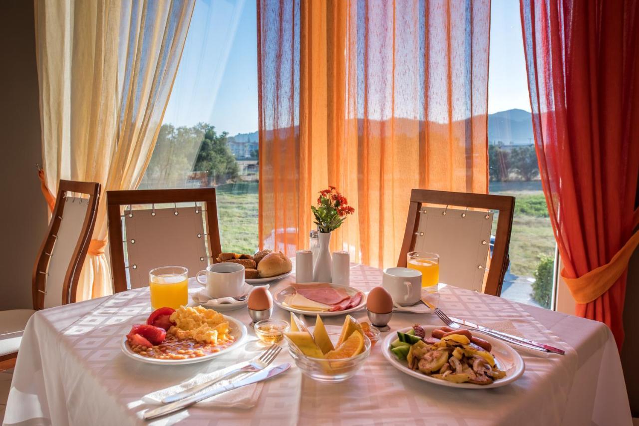 Denny'S Inn Kalamákion Exteriér fotografie