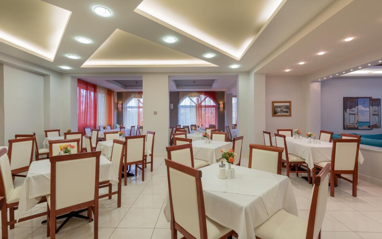 Denny'S Inn Kalamákion Exteriér fotografie