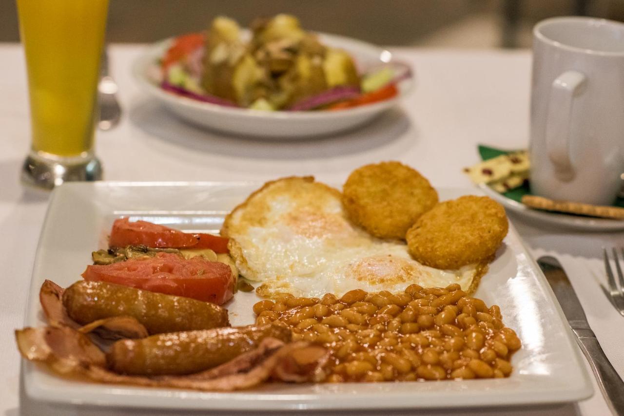 Denny'S Inn Kalamákion Exteriér fotografie