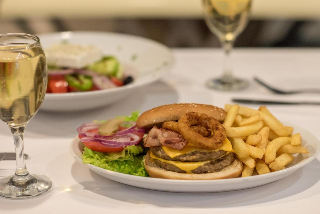 Denny'S Inn Kalamákion Exteriér fotografie