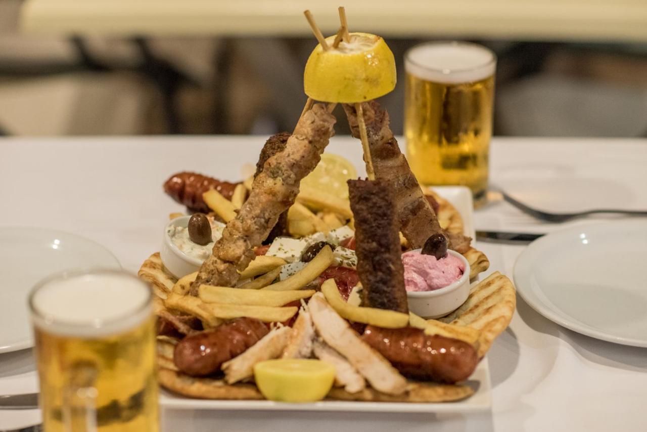 Denny'S Inn Kalamákion Exteriér fotografie