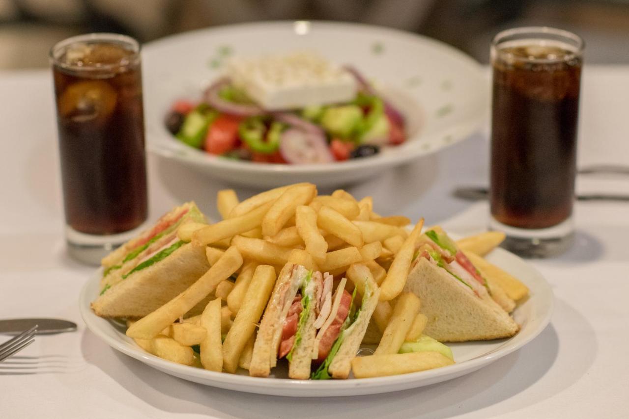 Denny'S Inn Kalamákion Exteriér fotografie