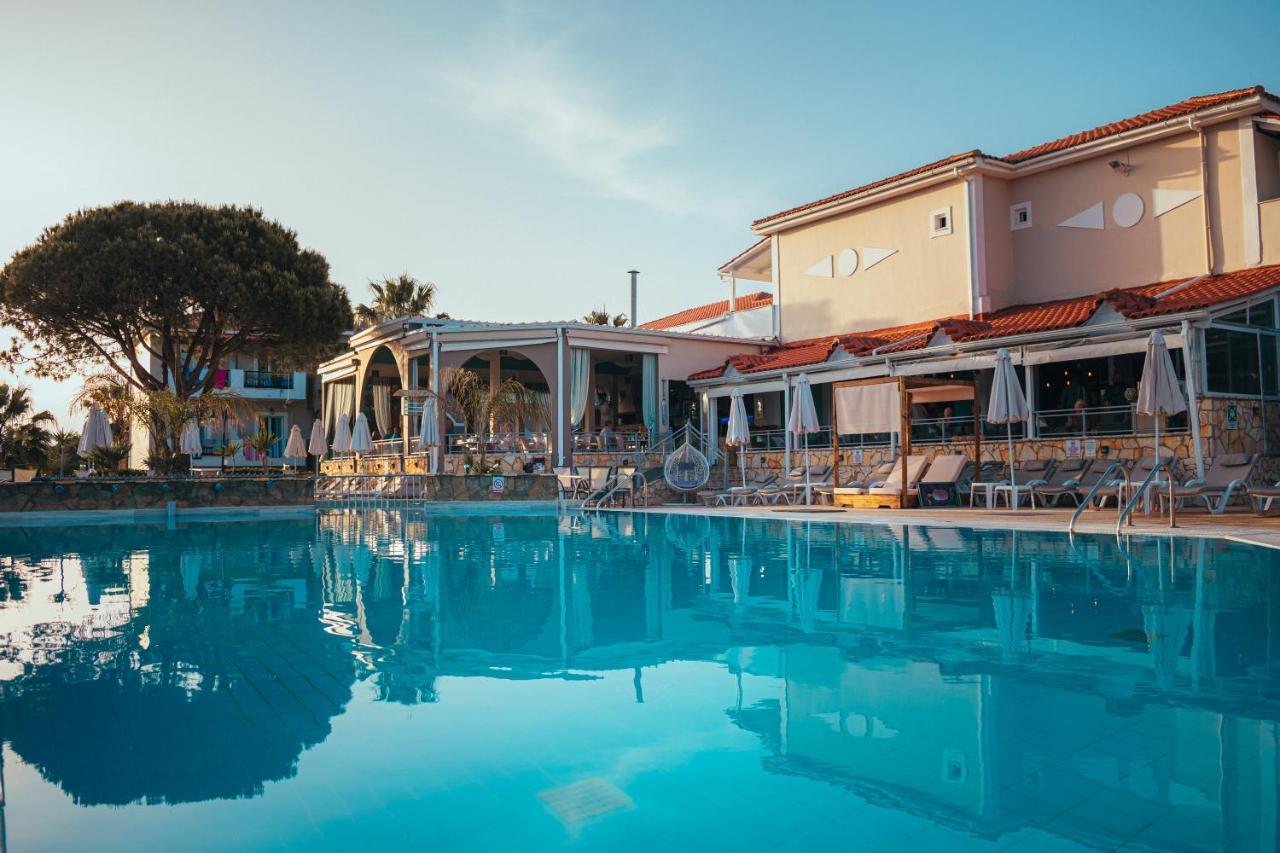 Denny'S Inn Kalamákion Exteriér fotografie